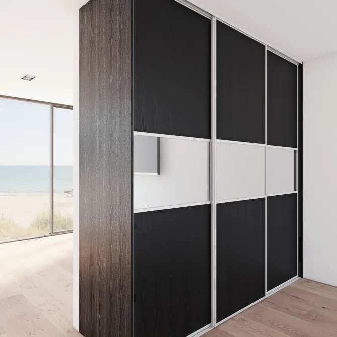 Garderobeskab DANSTRUP specialmål