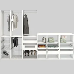 Garderobeskab DANSTRUP specialmål