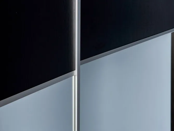 Garderobeskab DANSTRUP specialmål