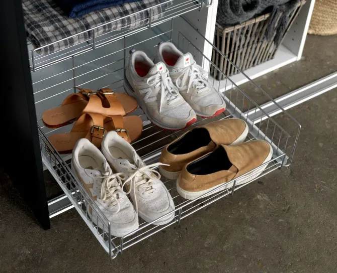 Garderobeskab DANSTRUP specialmål