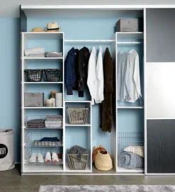 Garderobeskab DANSTRUP specialmål