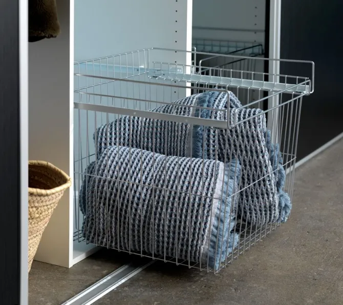 Garderobeskab DANSTRUP specialmål