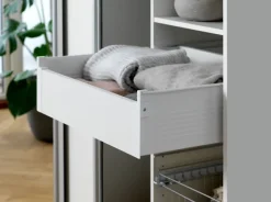 Garderobeskab DANSTRUP specialmål