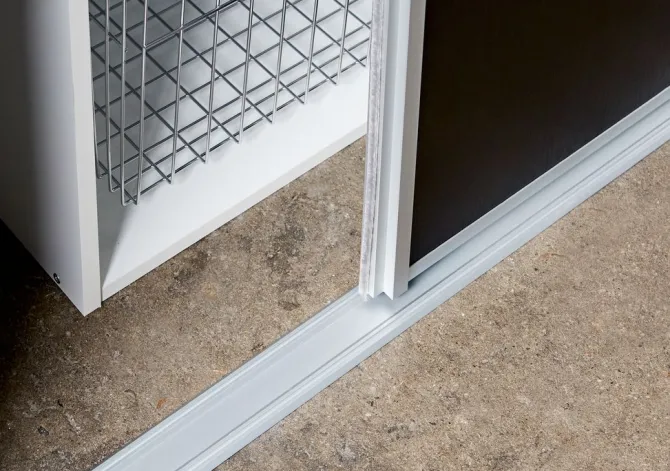 Garderobeskab DANSTRUP specialmål