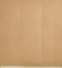 Garderobeskab ODDER 179x201 3 skydedøre m/spejl hvid