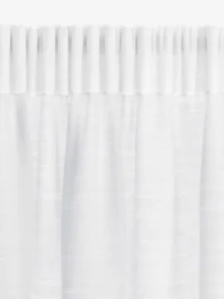 Gardin ABRAUR 1x140x300 råhvid