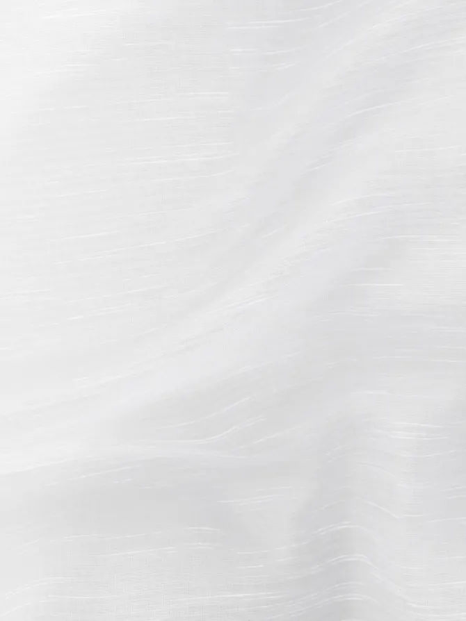 Gardin ABRAUR 1x140x300 råhvid