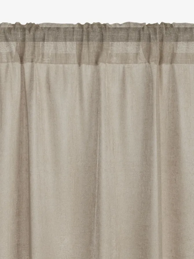 Gardin AGA 1x140x300 hørlook khaki