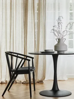 Gardin AGA 1x140x300 hørlook khaki