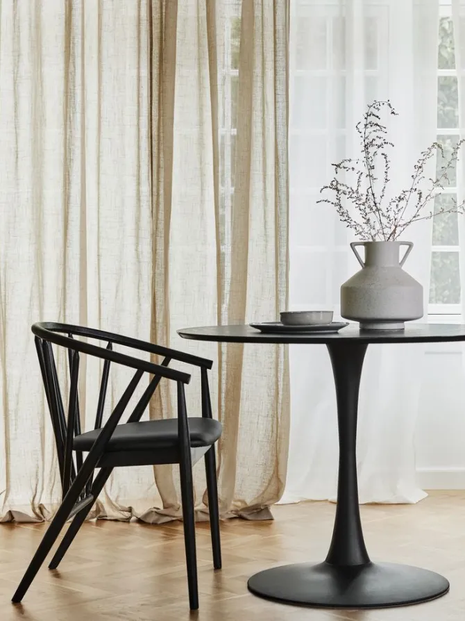 Gardin AGA 1x140x300 hørlook khaki