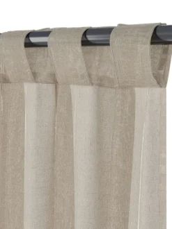 Gardin AGA 1x140x300 hørlook khaki