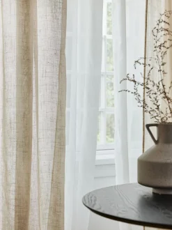 Gardin AGA 1x140x300 hørlook khaki