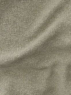 Gardin ANHOLT 1x140x300 støvet grøn