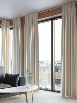 Gardin AUSTRA 1x140x300 velour beige