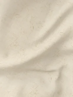 Gardin BIRKHOLM 1x140x245 blomster beige