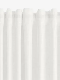 Gardin BOREN 1x140x245 råhvid