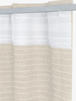 Gardin ELVALANDET 1x140x245 natur