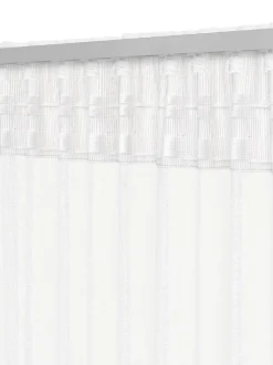 Gardin GOLTA 1x140x245 hvid