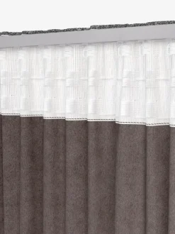 Gardin HERDLA 1x140x300 isolerende antracit