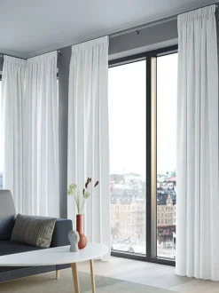 Gardin HITRA 1x140x300 beige