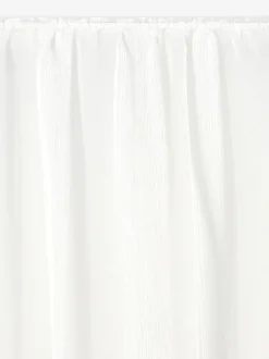 Gardin MARISKO 1x140x300 hvid