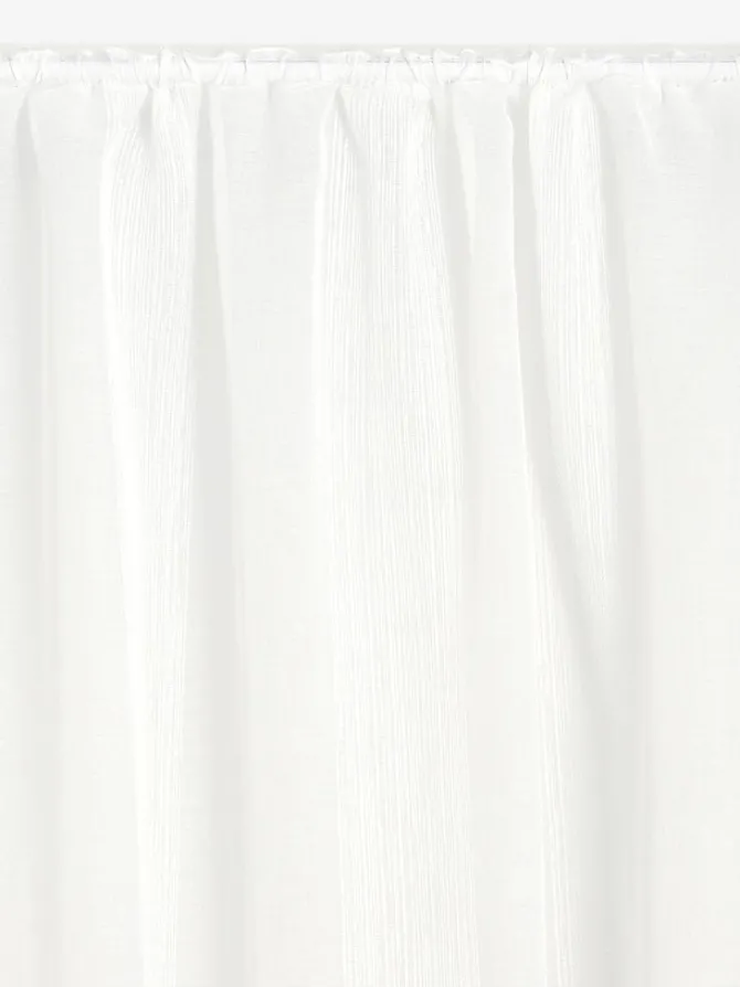 Gardin MARISKO 1x140x300 hvid