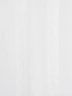 Gardin MARISKO 1x140x300 hvid