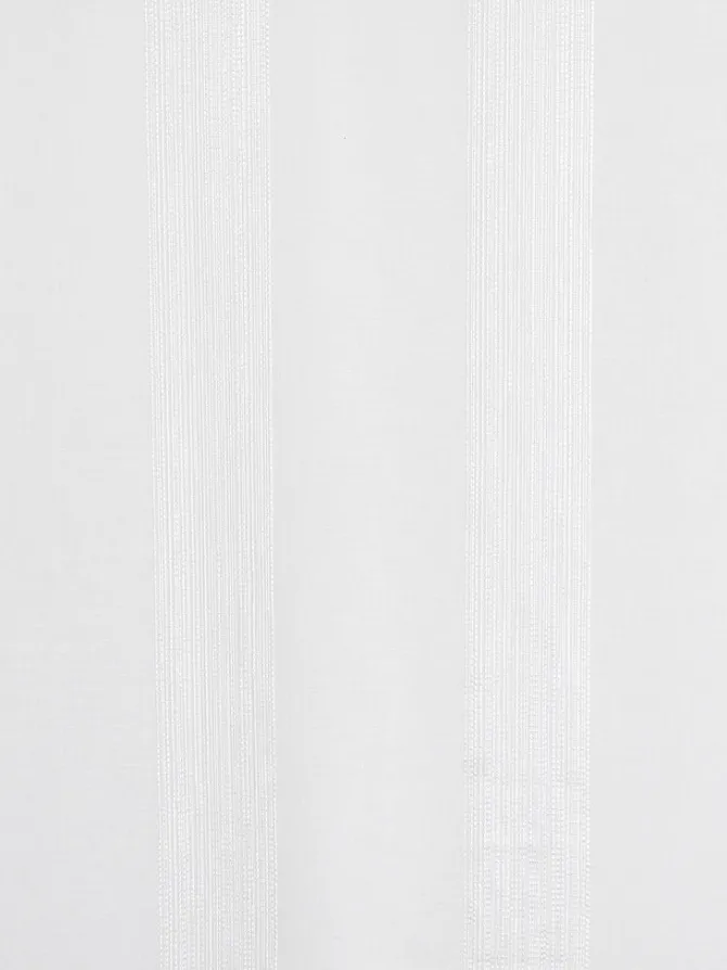 Gardin MARISKO 1x140x300 hvid