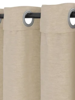 Gardin NESVATN 1x140x300 chenille sand