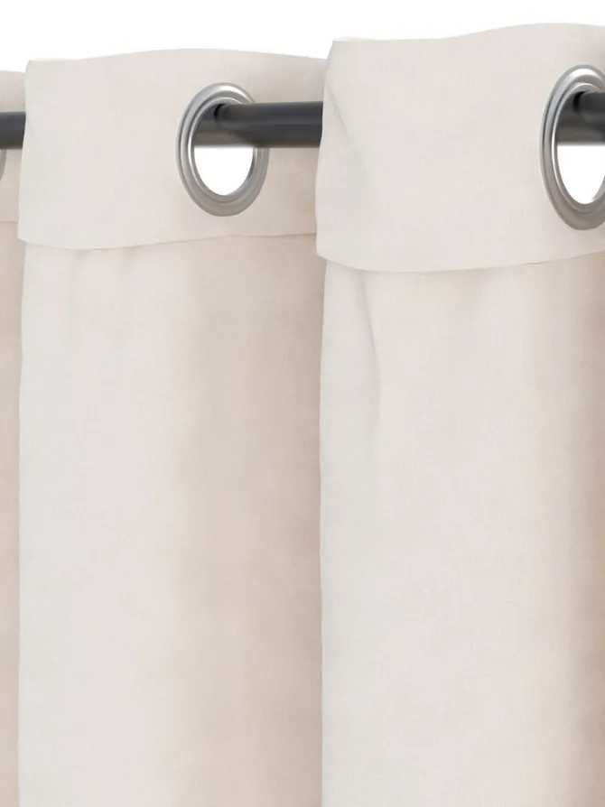 Gardin NESVATN 1x140x300 chenille creme