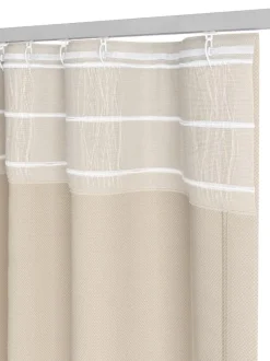 Gardin ROXEN 1x140x245 beige