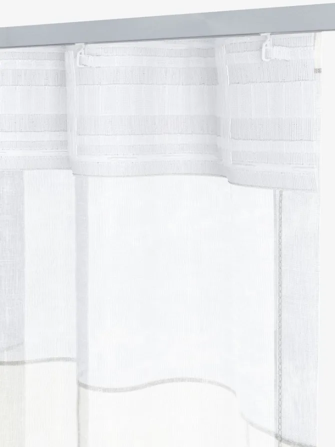 Gardin SILDA 1x140x245 grå