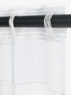 Gardin SILDA 1x140x245 grå