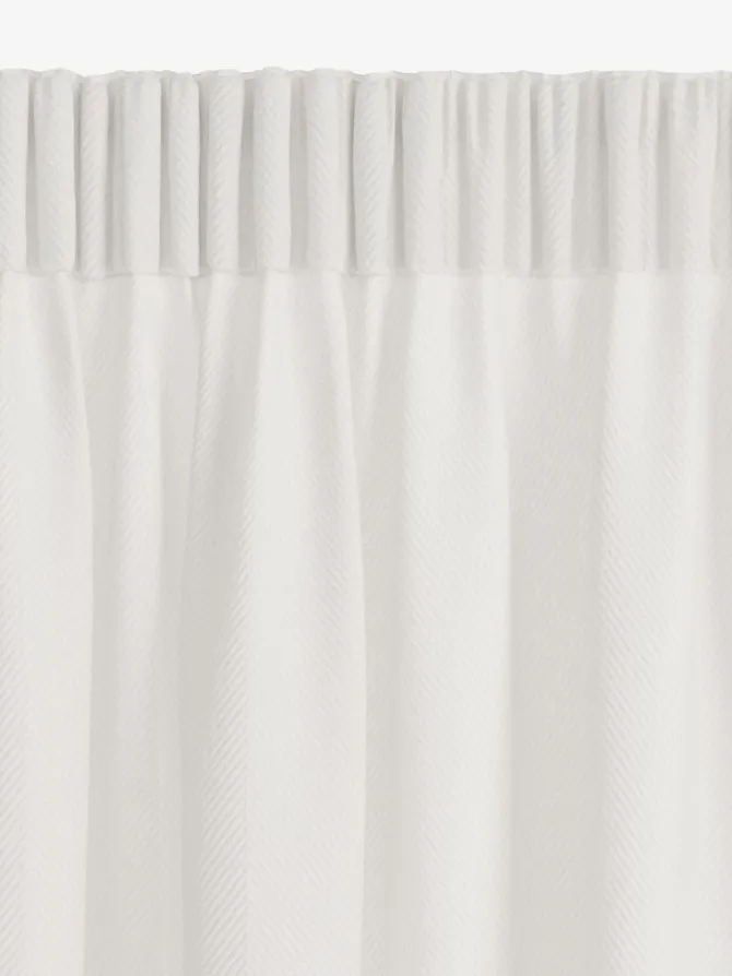 Gardin YMSEN 1x140x300 råhvid