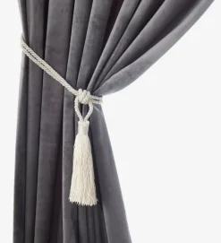 Gardinsnor HVASSER beige