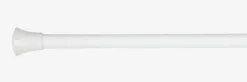 Gardinstang KULA 19mm 160-300cm hvid