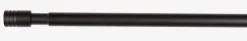Gardinstang RIMINI 19mm 90-160cm sort