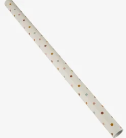 Gavepapir BAGGE B70xL600cm genanvendt assorteret