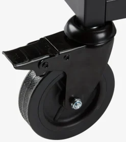 Grillbord INDSLEV B50xL90 sort