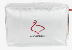 Gåsedunsdyne 135x200 Ringsted Dun ROYAL GOLD varm