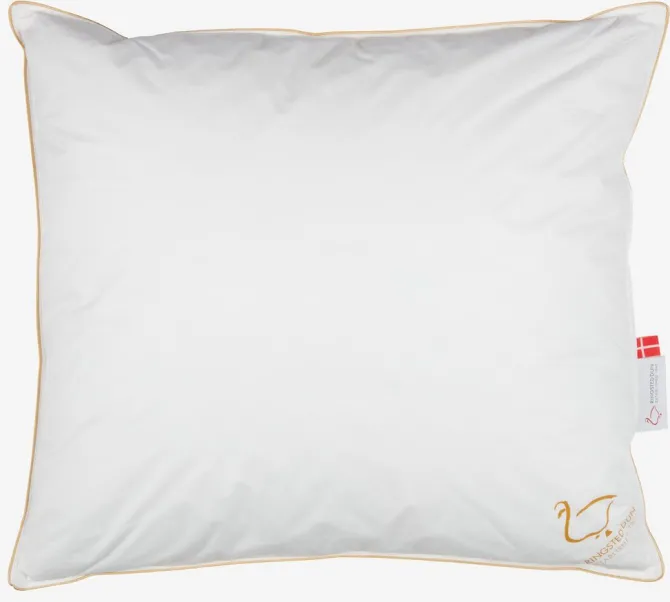 Gåsedunspude 60x63/7 Ringsted Dun ROYAL GOLD