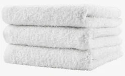 Gæstehåndklæde FLISBY 40x60 hvid