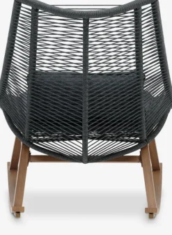 Gyngestol DANNEMARE grå