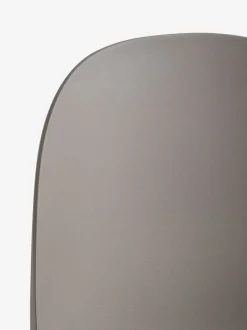 HARESKOV Ø129 bord eg + 4 ULDAL stole brun