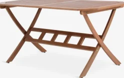 Havebord FEDDET B86xL150 hårdttræ