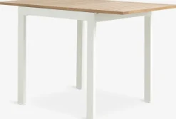 Havebord RAMTEN B70xL75/126 hårdttræ