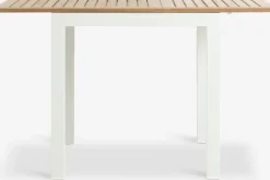 Havebord RAMTEN B70xL75/126 hårdttræ