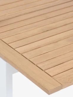 Havebord RAMTEN B70xL75/126 hårdttræ