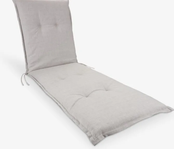 Havehynde solseng HOPBALLE lysegrå