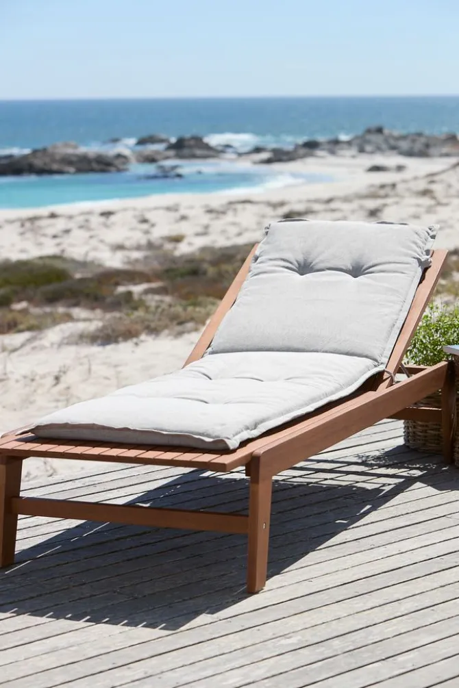 Havehynde solseng HOPBALLE lysegrå